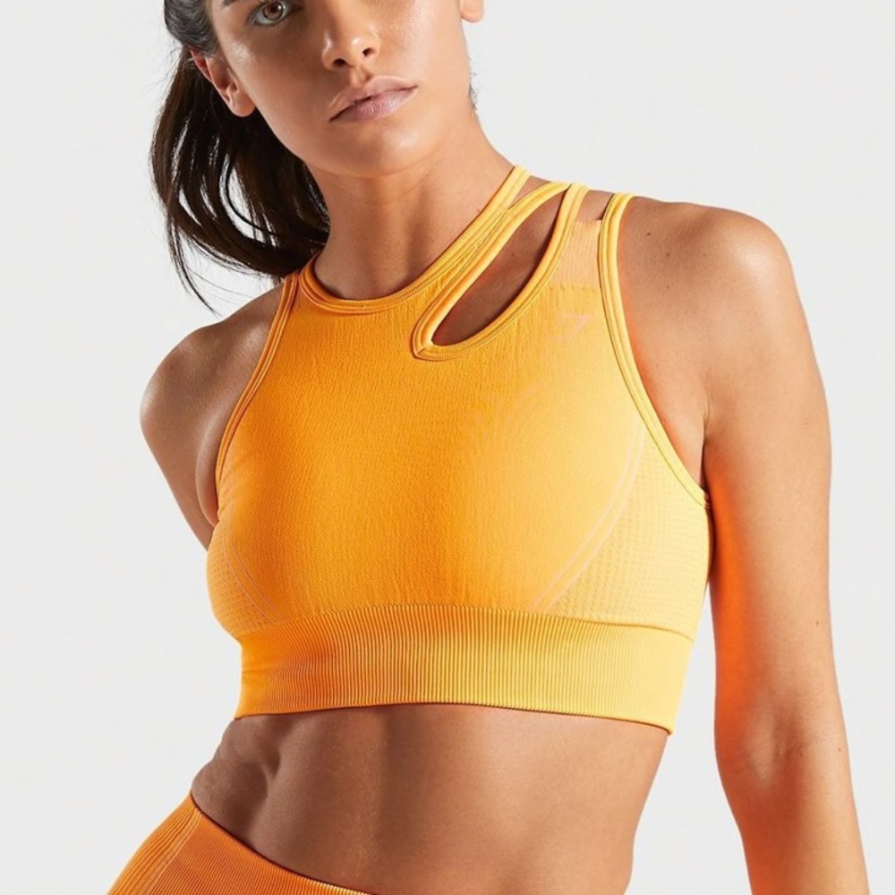Gymshark Ultra Seamless Sports Bra